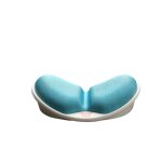 Tapis de souris en mousse � m�moire de forme antid�rapant, support de repose - poignet, ergonomique, ...