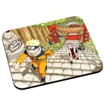 Tapis de souris naruto sakura route du chat manga ninja Tapis de souris naruto sakura route du chat manga ninja