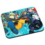 Tapis de souris naruto vous tombent dessus manga ninja