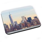 Tapis de souris new york manhattan panorama ville usa etats unis Tapis de souris new york manhattan panorama ville usa etats unis