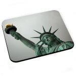 Tapis de souris new york statue de la liberte ville usa etats unis Tapis de souris new york statue de la liberte ville usa etats unis
