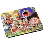 Tapis de souris one piece alabasta ark crocodile manga