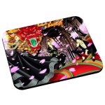 Tapis de souris one piece luffy nami zoro dragon manga