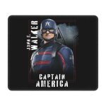 Tapis de souris personnalise captain america hero, impermeable, avec bords cousus, antiderapant, en caoutchouc ... Tapis de souris personnalise captain america hero, impermeable, avec bords cousus, antiderapant, en caoutchouc ...
