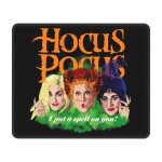 Tapis de souris personnalise halloween hocus pocus, base en caoutchouc antiderapante, accessoires de ... Tapis de souris personnalise halloween hocus pocus, base en caoutchouc antiderapante, accessoires de ...