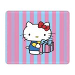 Tapis de souris personnalise hello kitty anime, base en caoutchouc antiderapante, tapis de souris de ... Tapis de souris personnalise hello kitty anime, base en caoutchouc antiderapante, tapis de souris de ...