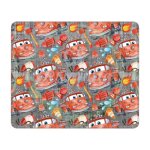 Tapis de souris personnalise lightning mcqueen cars avec bord verrouillable, tapis de souris de jeu étanche, ... Tapis de souris personnalise lightning mcqueen cars avec bord verrouillable, tapis de souris de jeu étanche, ...