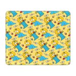 Tapis de souris personnalise marge maggie des simpson avec bord verrouillable, tapis de souris de jeu ...