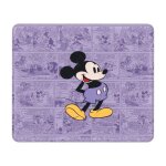 Tapis de souris personnalise mickey mouse gamer, base en caoutchouc antiderapante, bord verrouill, tapis ...
