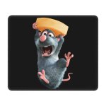 Tapis de souris personnalise ratatouille, avec base en caoutchouc antiderapante, accessoire de bureau ... Tapis de souris personnalise ratatouille, avec base en caoutchouc antiderapante, accessoire de bureau ...