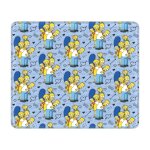 Tapis de souris personnalise les simpsons, base en caoutchouc antiderapante, accessoires pour tapis de ... Tapis de souris personnalise les simpsons, base en caoutchouc antiderapante, accessoires pour tapis de ...