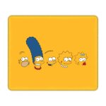 Tapis de souris personnalise les simpsons avec bord verrouillable, tapis de souris de jeu étanche, base ... Tapis de souris personnalise les simpsons avec bord verrouillable, tapis de souris de jeu étanche, base ...