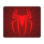 Tapis de souris personnalise spiderman pour ordinateur portable, super - hros, tapis de souris souple ...