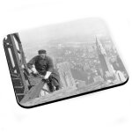 Tapis de souris photo historique ouvriers gratte ciel new york 1920 Tapis de souris photo historique ouvriers gratte ciel new york 1920