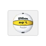 Tapis de souris rectangle imprimé ballon volley Tapis de souris rectangle imprimé ballon volley