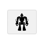 Tapis de souris rectangle imprimé robots géant Tapis de souris rectangle imprimé robots géant