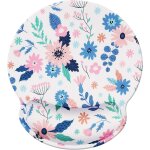 Tapis de souris avec repose - poignet, repose - poignet ergonomique noir pur, coussin de poignet antidérapant ... Tapis de souris avec repose - poignet, repose - poignet ergonomique noir pur, coussin de poignet antidérapant ...
