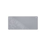 Tapis de souris rog scabbard ii arctic gray xxl ¿ 900�400�mm ¿ surface hydrofuge ¿ glisse haute ...