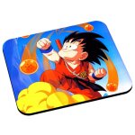 Tapis de souris sangoku classique dragon ball boules magique dbz manga