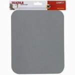 Tapis de souris soft grey 24x22 cm