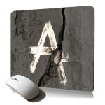 Tapis de souris souple anarchie symbole realiste peinture revolte accessoire gaming graffeur mur graffiti ... Tapis de souris souple anarchie symbole realiste peinture revolte accessoire gaming graffeur mur graffiti ...