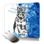 Tapis de souris souple chat chaton motif azteque ethnique animal antidérapant cadeau fete des meres pour ... Tapis de souris souple chat chaton motif azteque ethnique animal antidérapant cadeau fete des meres pour ...