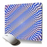 Tapis de souris souple illusion d'optique accessoire ordinateur portable de qualité support bureau personnalis ... Tapis de souris souple illusion d'optique accessoire ordinateur portable de qualité support bureau personnalis ...