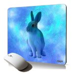 Tapis de souris souple lapin nain animal lapine accessoire bureau cadeau de paques original dessin artistique ... Tapis de souris souple lapin nain animal lapine accessoire bureau cadeau de paques original dessin artistique ...