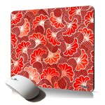 Tapis de souris souple wax motif africain accessoire bureau decoratif floral imprimé ethnique mousepad ... Tapis de souris souple wax motif africain accessoire bureau decoratif floral imprimé ethnique mousepad ...