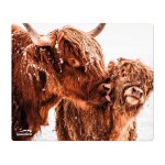 Tapis de souris speedlink silk cow