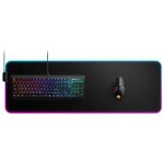 Tapis de souris steelseries qck prism cloth 3xl Tapis de souris steelseries qck prism cloth 3xl