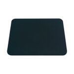 Tapis souris uni - noir