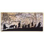 Tapis de souris xxl seigneur des anneaux