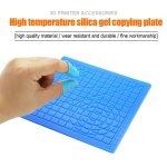 Tapis de stylo 3d pour enfants, kit de conception, tapis de stylo d'impression 3d en silicone avec mod�le ...