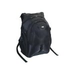 Targus campus - sac � dos pour ordinateur portable - 15  - 16  - noir