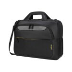 Targus citygear topload laptop case - sacoche pour ordinateur portable - 12  - 14  - noir