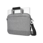 Targus citylite - sacoche pour ordinateur portable - 15. 6  - gris