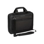 Targus citysmart slimline topload - sacoche pour ordinateur portable - 12  - 14  - noir, gris
