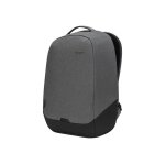 Targus cypress security backpack with ecosmart - sac  dos pour ordinateur portable - 15. 6  - gris