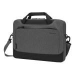 Targus cypress slimcase avec ecosmart - sacoche pour ordinateur portable - 14  - gris