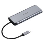 Targus dock427gl station d'accueil avec fil usb 3. 2 gen 2 (3. 1 gen 2) type - c gris