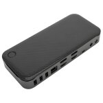 Targus dock710euz station d'accueil usb 3. 2 gen 2 (3. 1 gen 2) type - c noir Targus dock710euz station d'accueil usb 3. 2 gen 2 (3. 1 gen 2) type - c noir