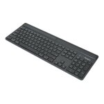 Targus ecosmart - clavier - collecte durable d'énergie - antimicrobienne - rétroéclairé - sans fil - ... Targus ecosmart - clavier - collecte durable d'énergie - antimicrobienne - rétroéclairé - sans fil - ...