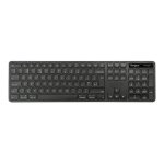 Targus ecosmart - clavier - full size - antimicrobienne - sans fil - bluetooth 5. 0, 2. 4 ghz - azerty ...