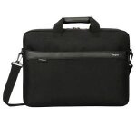 Targus geolite ecosmart slim brief - sacoche pour ordinateur portable - 15  - 16  - noir