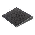 Targus lap chill mat - tapis de refroidissement pour ordinateur portable - 15 - 17 - noir, gris Targus lap chill mat - tapis de refroidissement pour ordinateur portable - 15 - 17 - noir, gris
