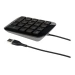 Targus numeric - pav� num�rique - usb - noir, gris