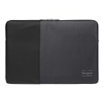 Targus pulse - housse d'ordinateur portable - 11. 6  - 13. 3  - noir, �b�ne