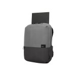 Targus sagano ecosmart commuter - sac � dos pour ordinateur portable - 15. 6  - noir, gris