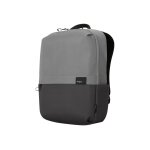 Targus sagano ecosmart commuter - sac � dos pour ordinateur portable - 15. 6  - noir, gris